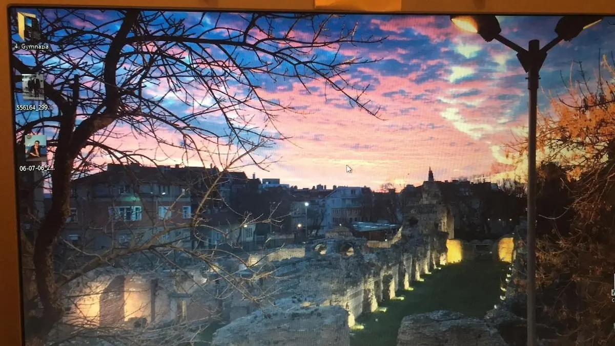 Roman Thermae Heritage Apartment With Garage فارنا 0*,
