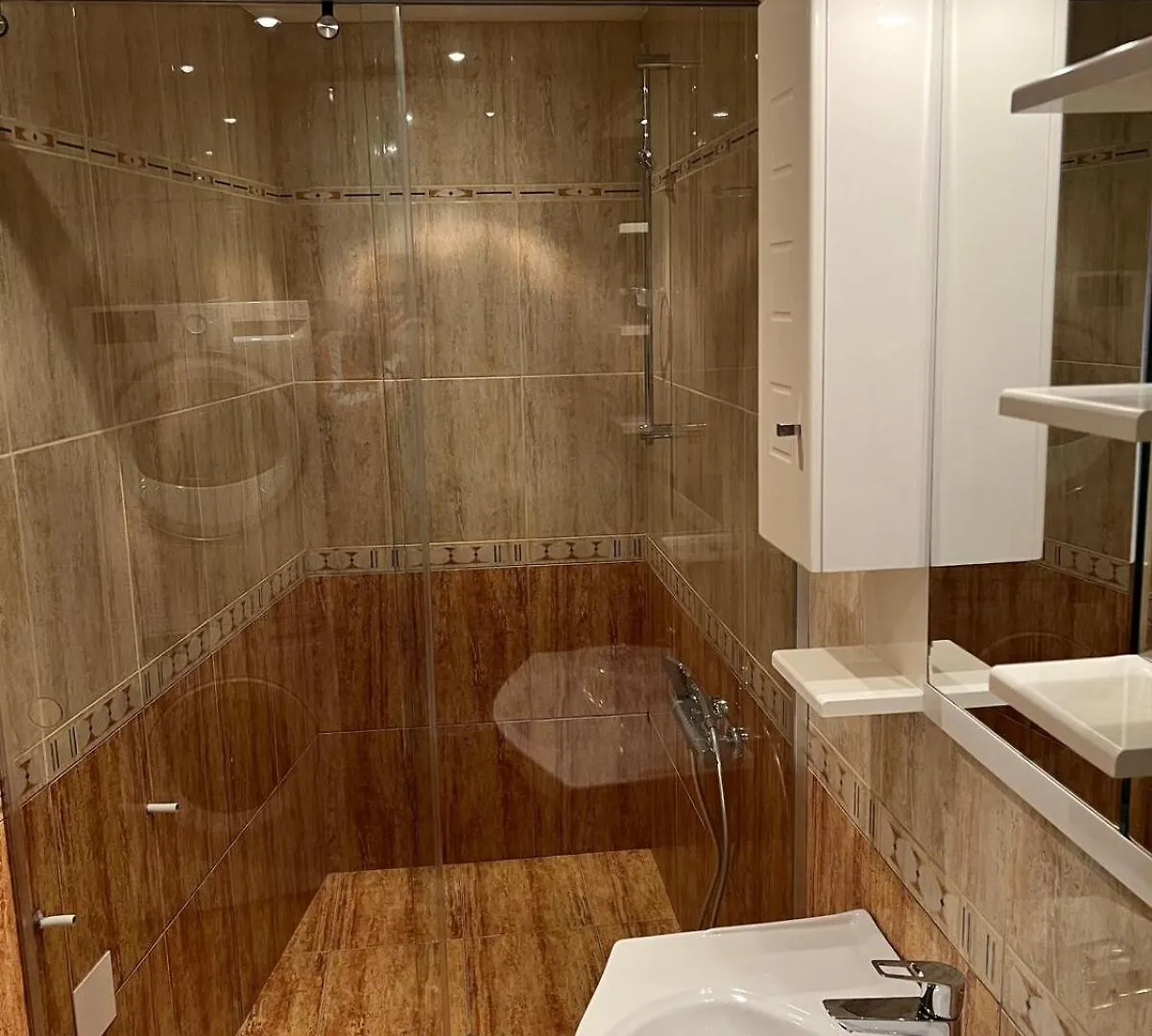 Roman Thermae Heritage Apartment With Garage Varna Bulgaria