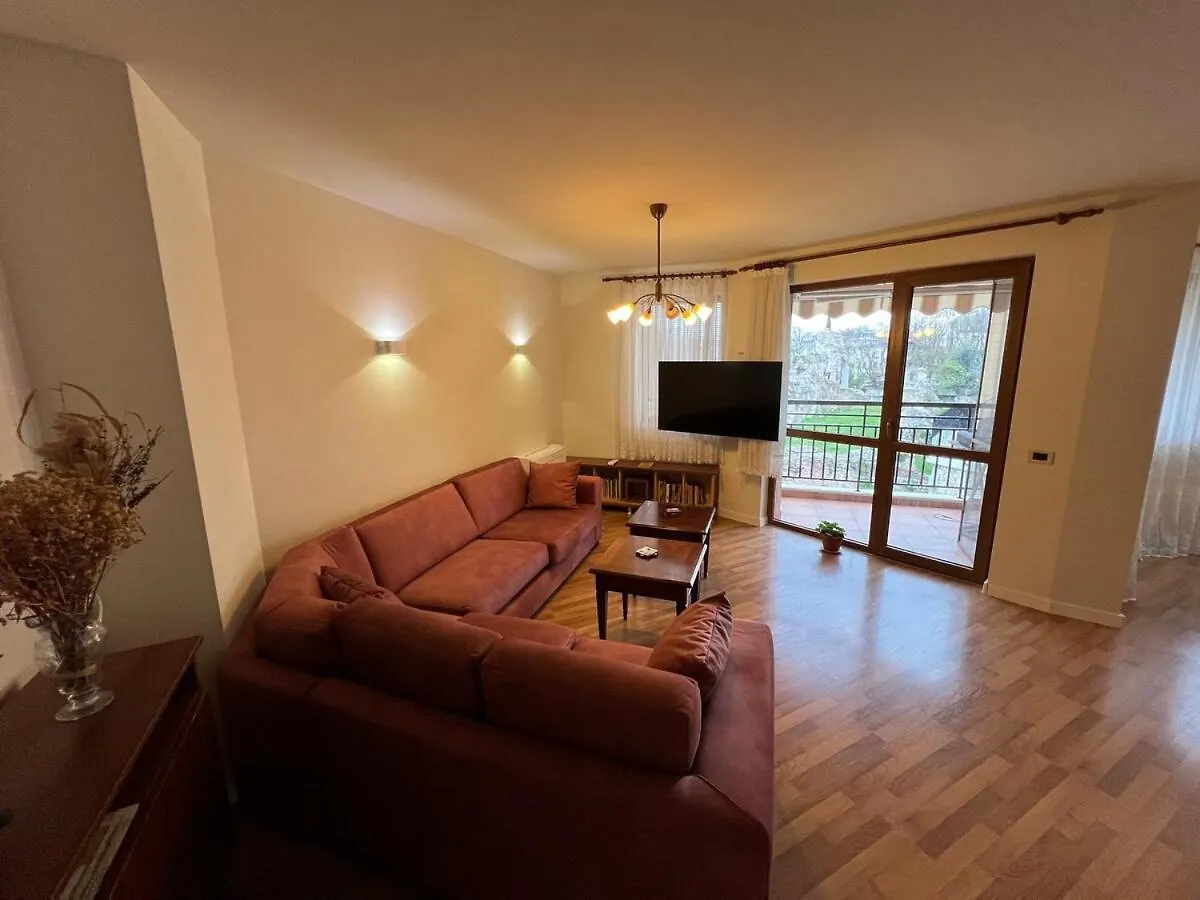 Roman Thermae Heritage Apartment With Garage Varna Bulgaria