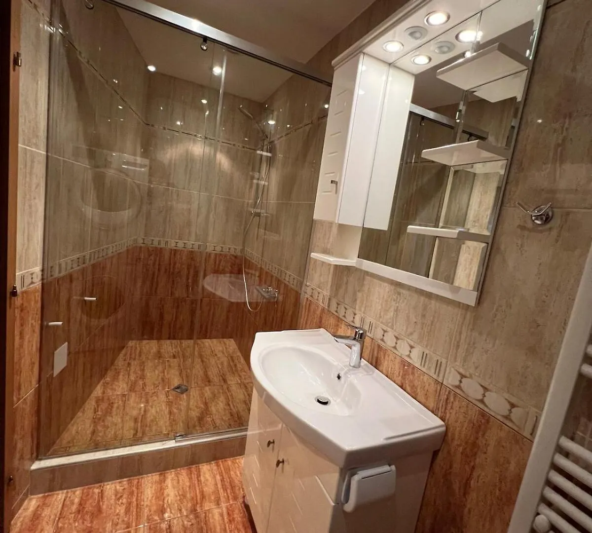 Roman Thermae Heritage Apartment With Garage Varna 0*,