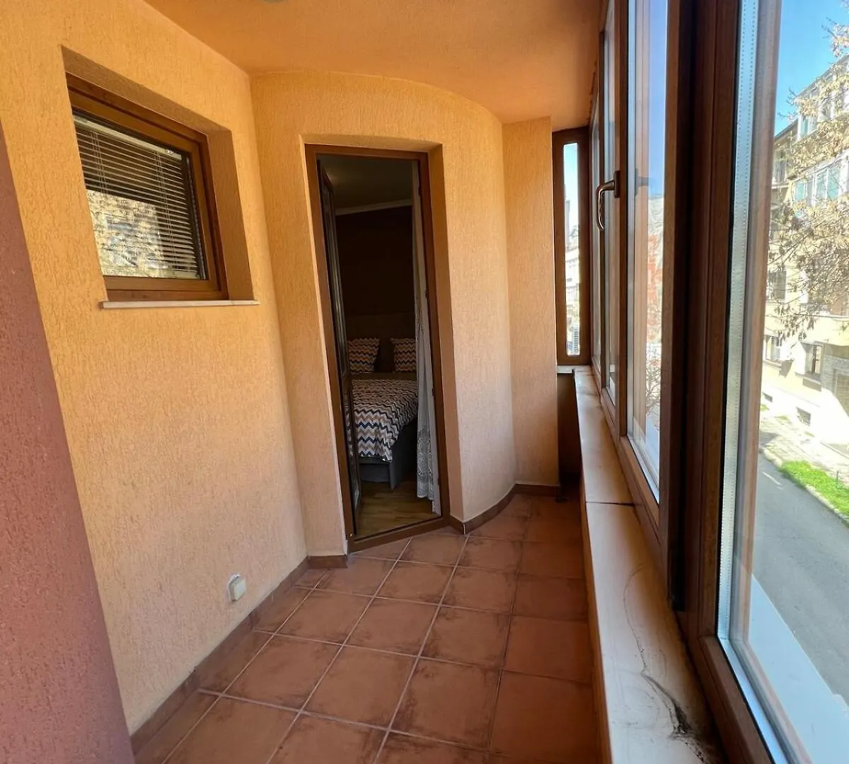 Roman Thermae Heritage Apartment With Garage Varna 0*,