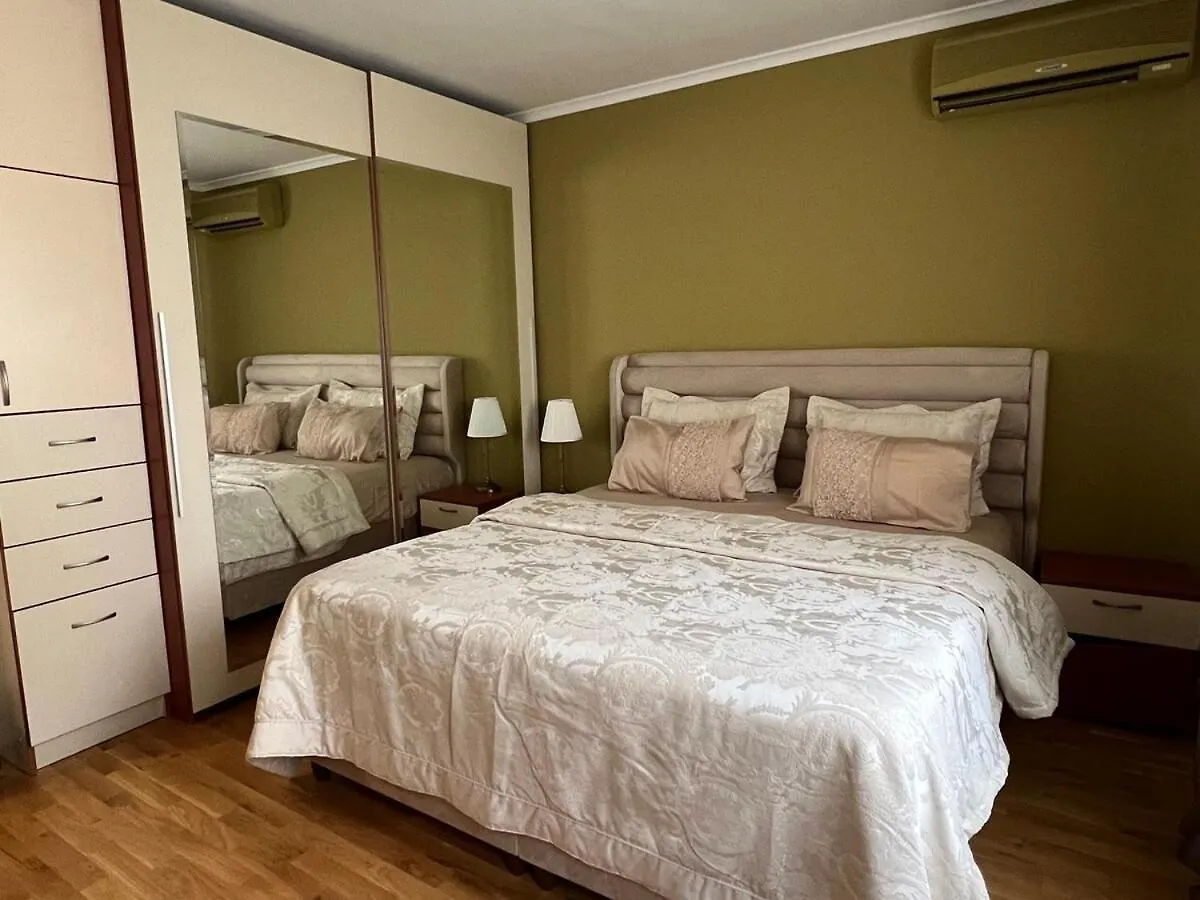 Roman Thermae Heritage Apartment With Garage Varna Bulgaria