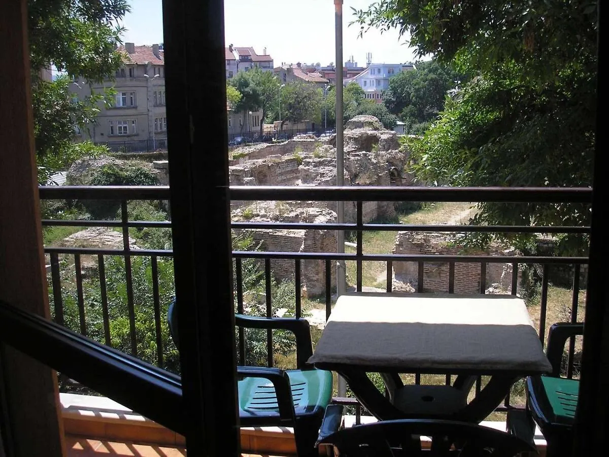 Roman Thermae Heritage Apartment With Garage Varna Bulgaria